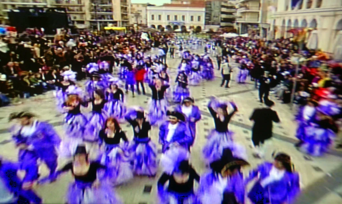 Patras Carnival Guide Travel Guide