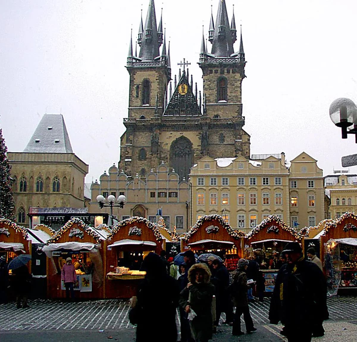Prague Christmas Market Guide: 11 Best Spots and Planning Tips