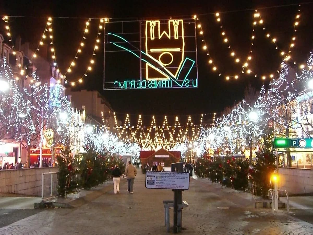 Reims Christmas Market Guide: 7 Things to Know Before You Go