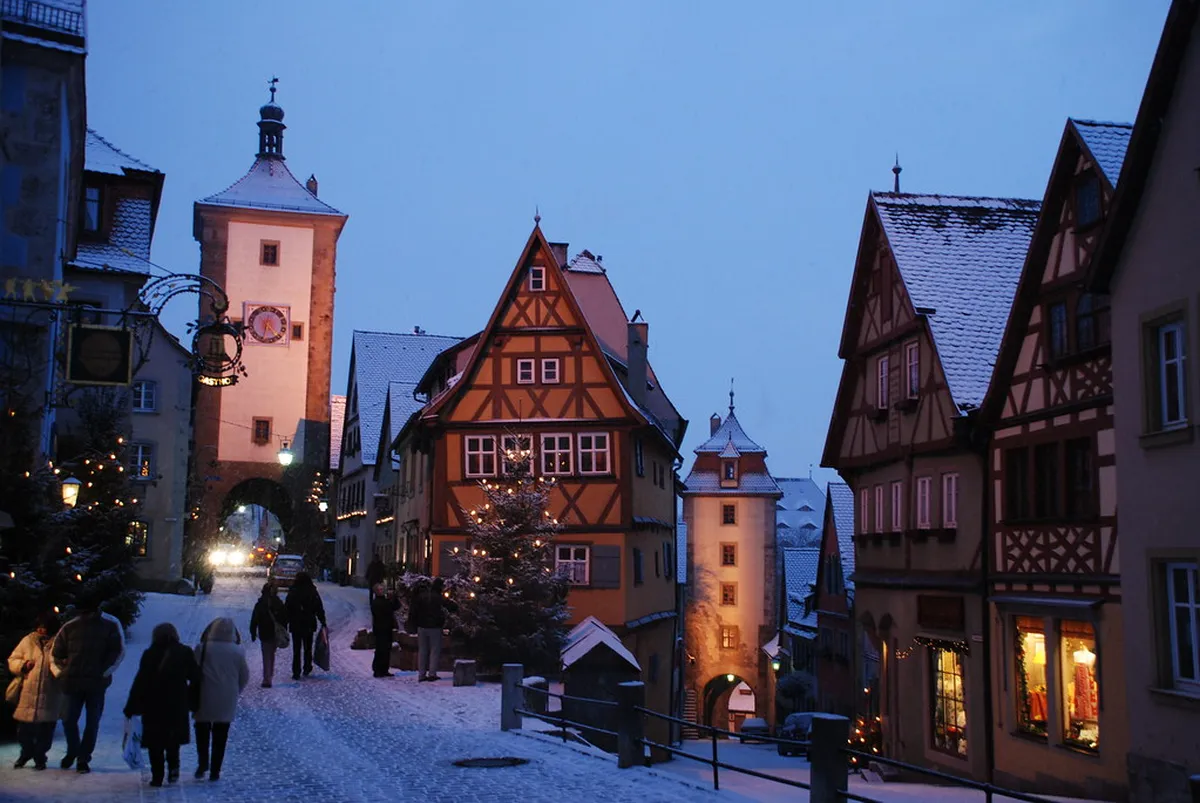 Rothenburg Ob Der Tauber Christmas Market: 10 Things to Know