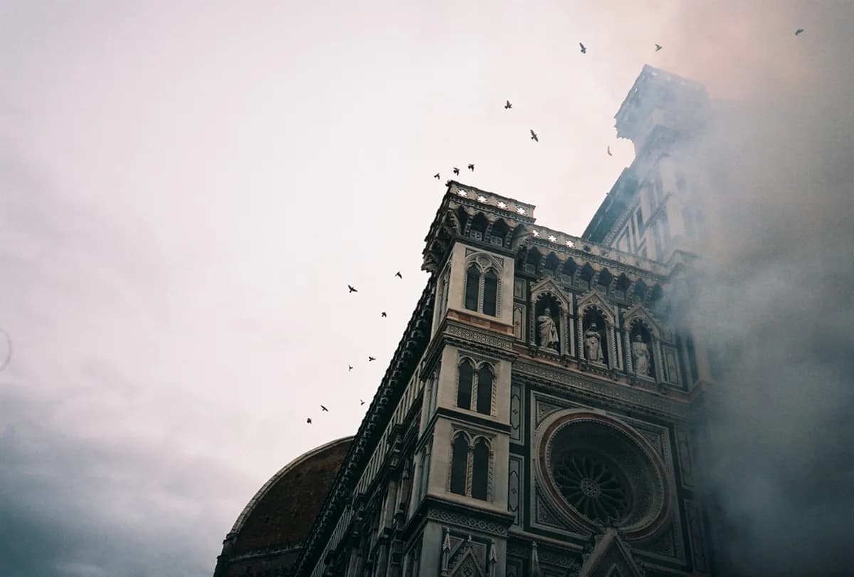 Scoppio Del Carro Florence Easter Travel Guide