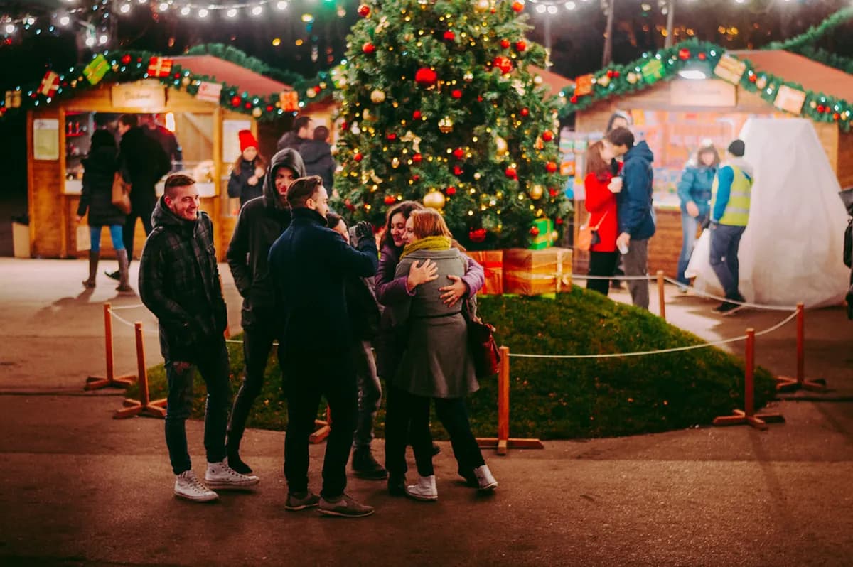 Sofia Christmas Market Guide: 9 Essential Highlights (2026)