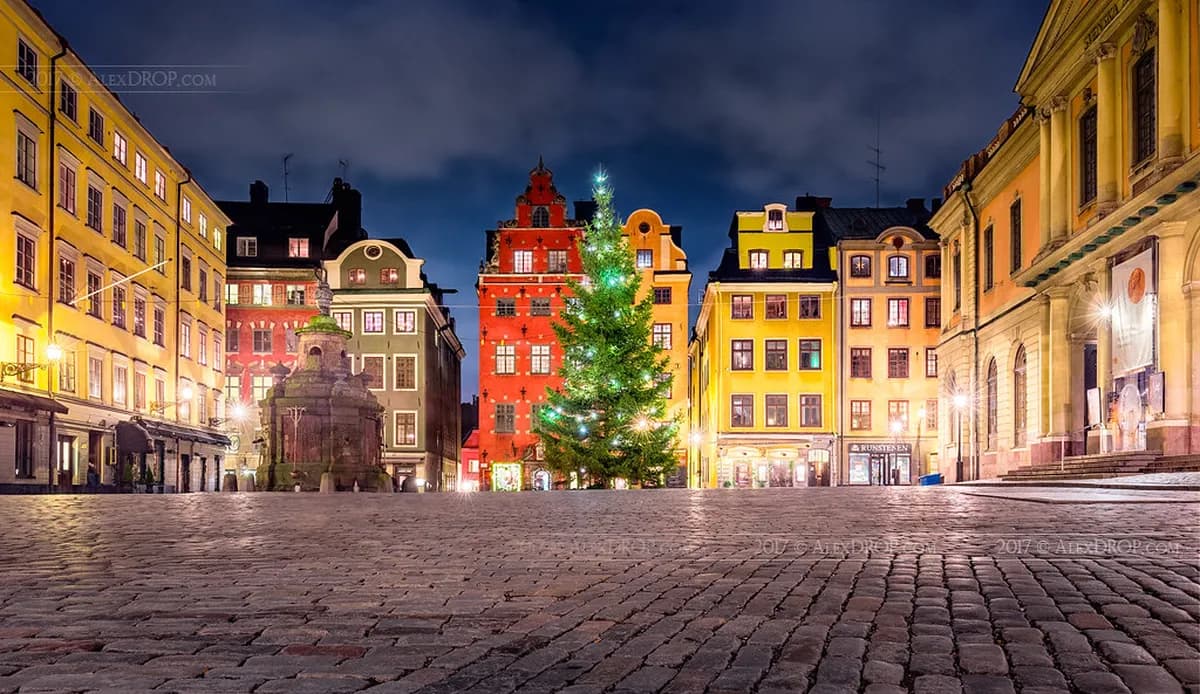 12 Best Stockholm Christmas Market Locations (2026 Guide)