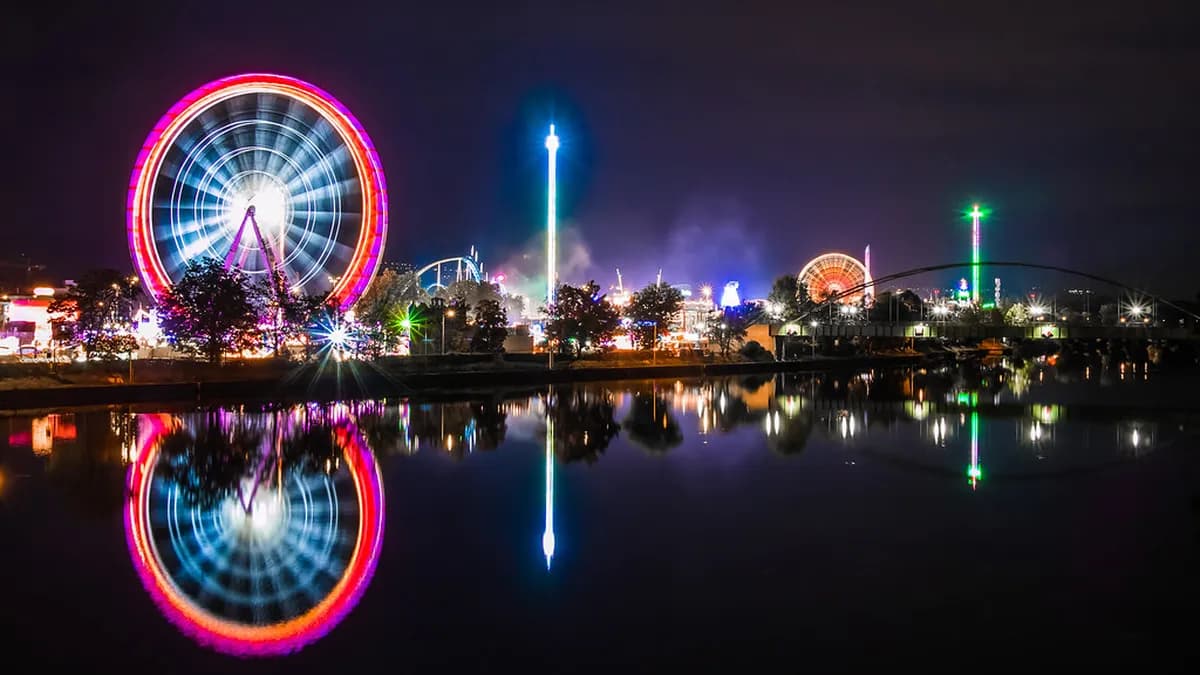 11 Essential Tips: Stuttgart Cannstatter Volksfest Guide