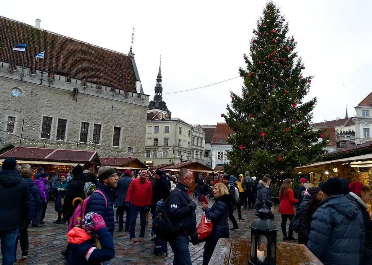 8 Things to Know About the 2026 Tallinn Christmas Market
