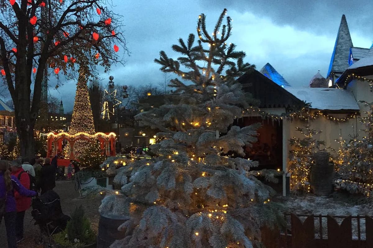 Tivoli Copenhagen Christmas Market: 2026-2027 Guide