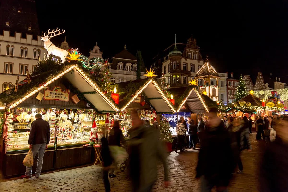 Trier Christmas Market Travel Guide