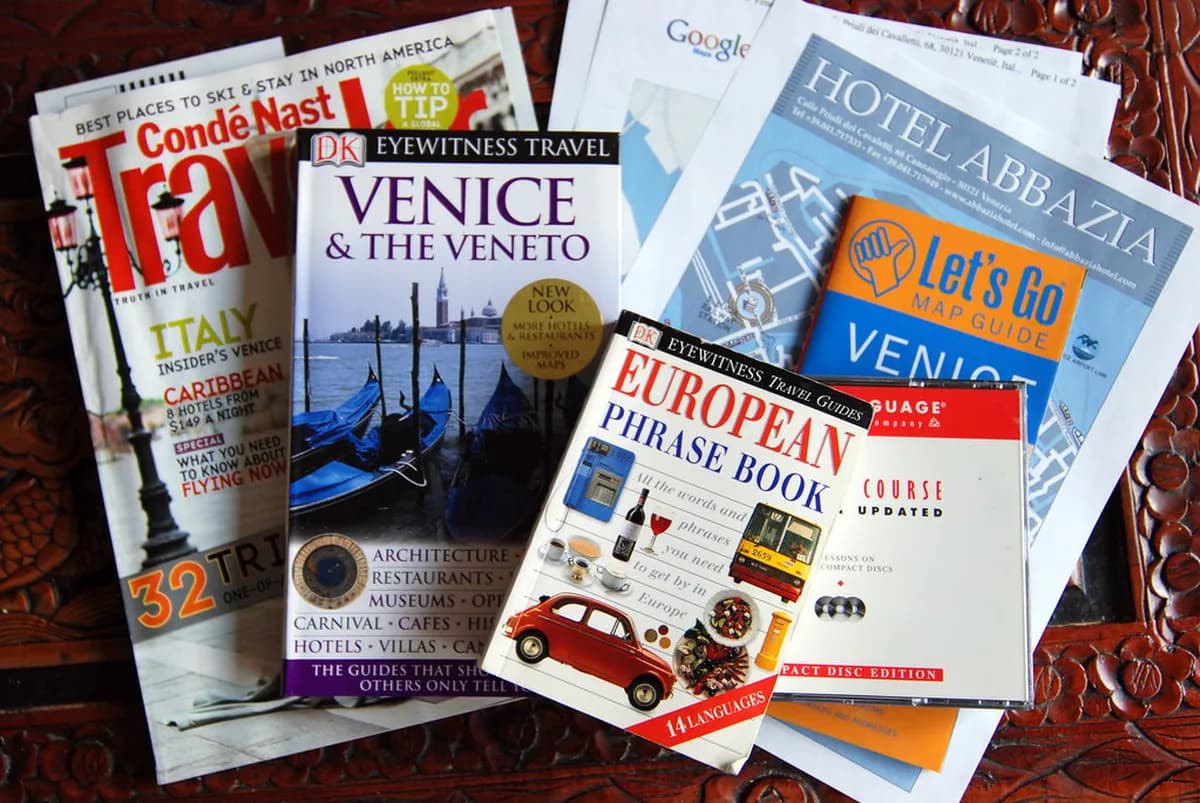 Venice Carnival Guide Travel Guide