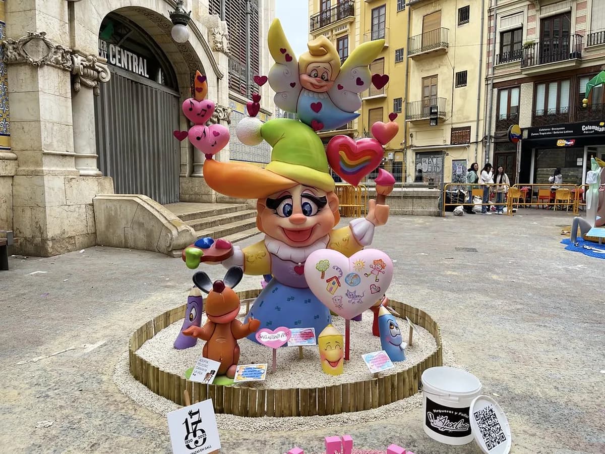 What Is Las Fallas And Why Are They Burned Travel Guide