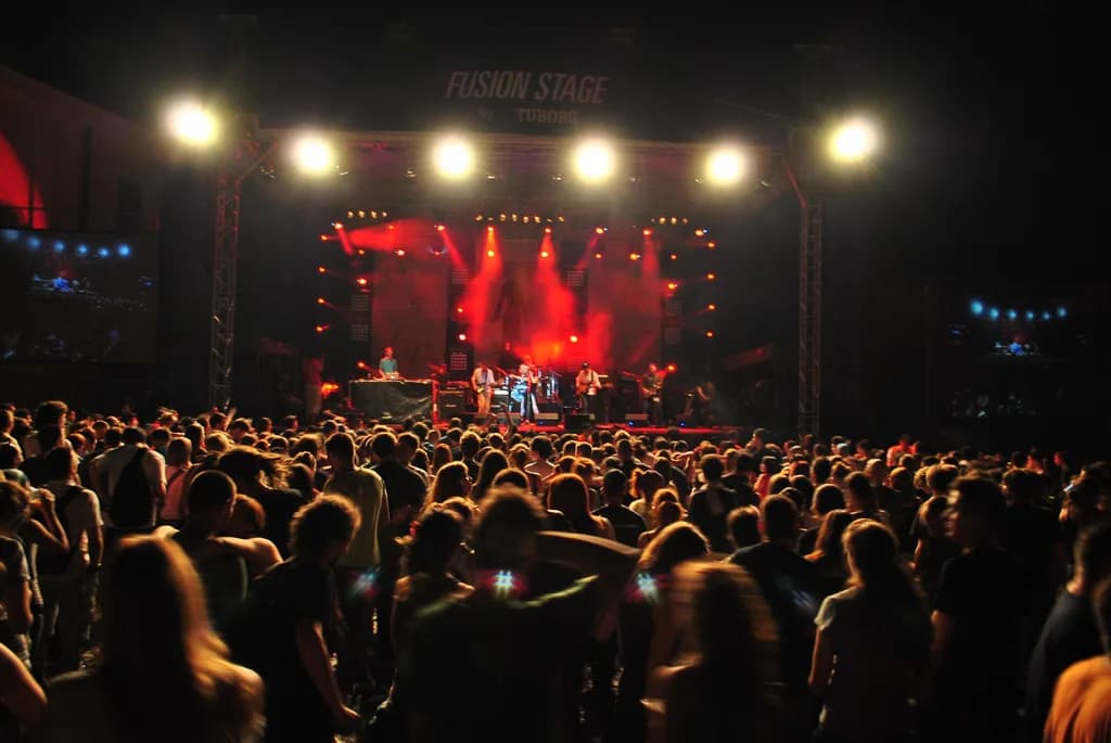 5 Best Options for Where to Stay for Exit Festival