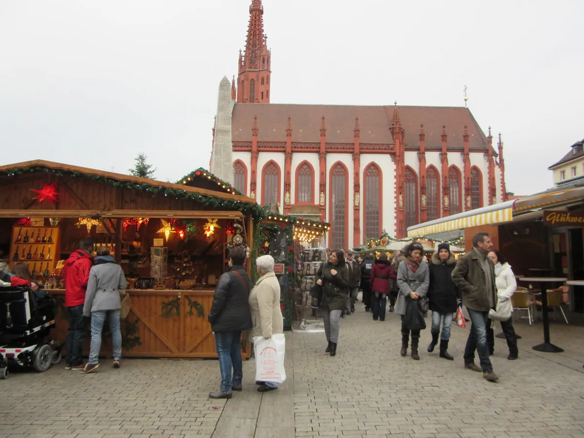 7 Best Things to Do at the Wurzburg Christmas Market