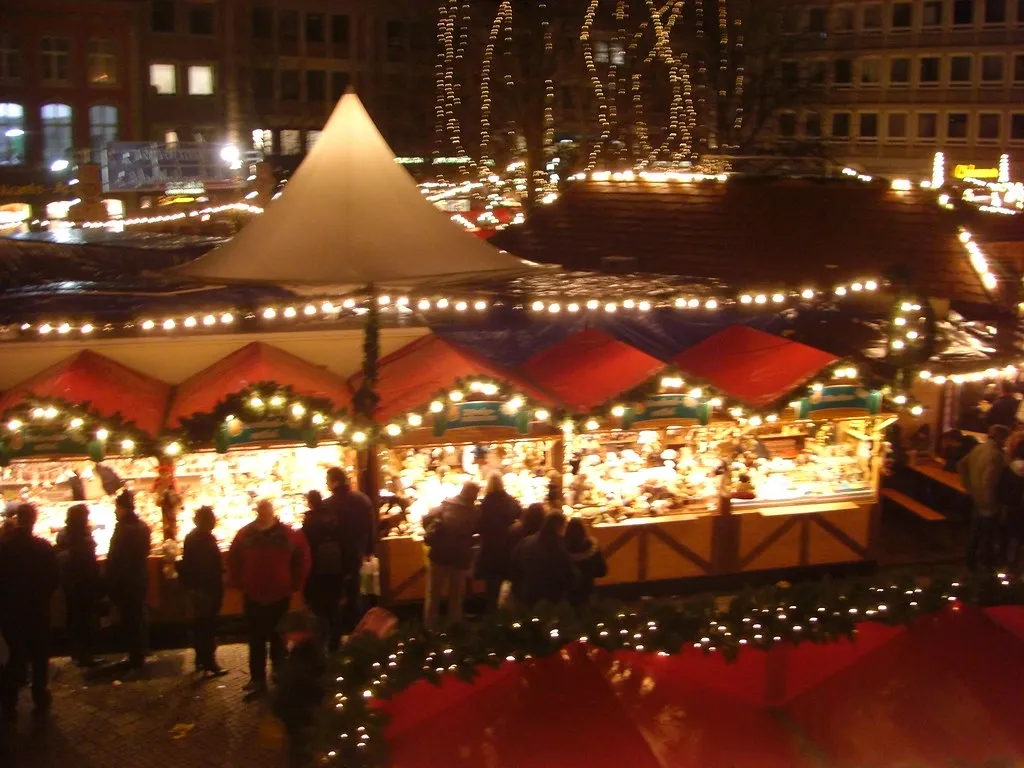 Aachen Christmas Market