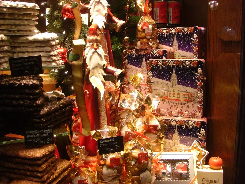 Aachen Christmas Market
