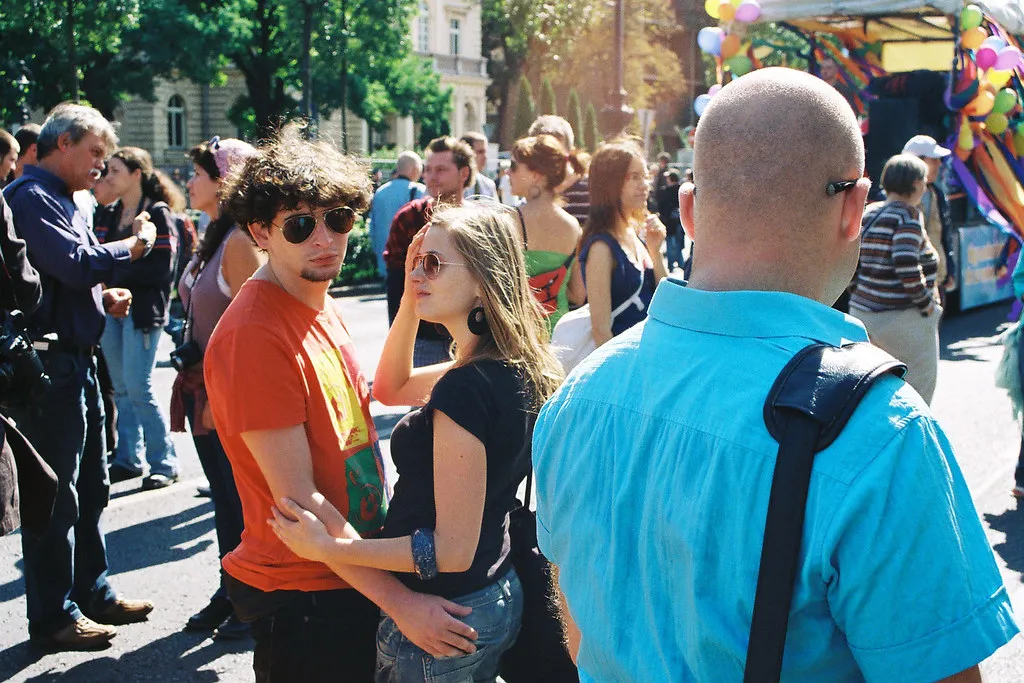Amsterdam Pride Guide