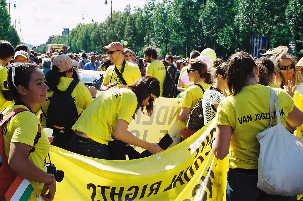 Amsterdam Pride Guide