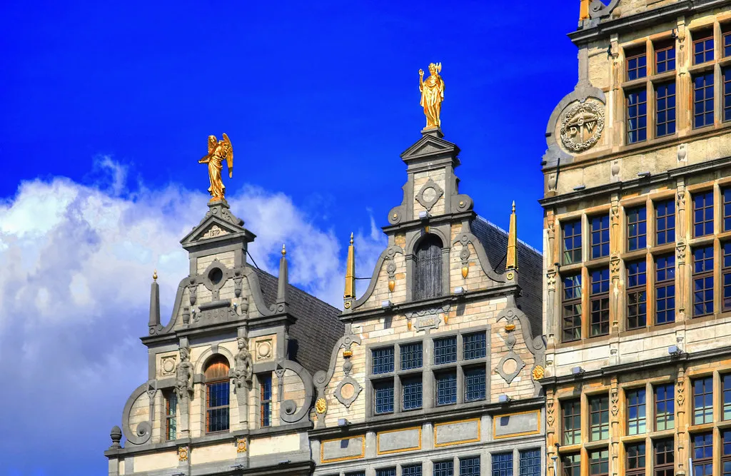 Antwerp Christmas Market