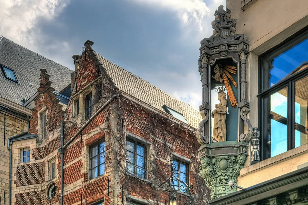 Antwerp Christmas Market