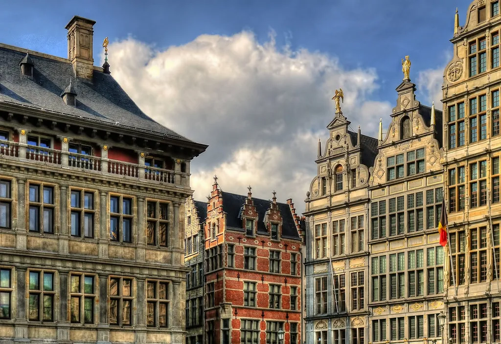 Antwerp Christmas Market