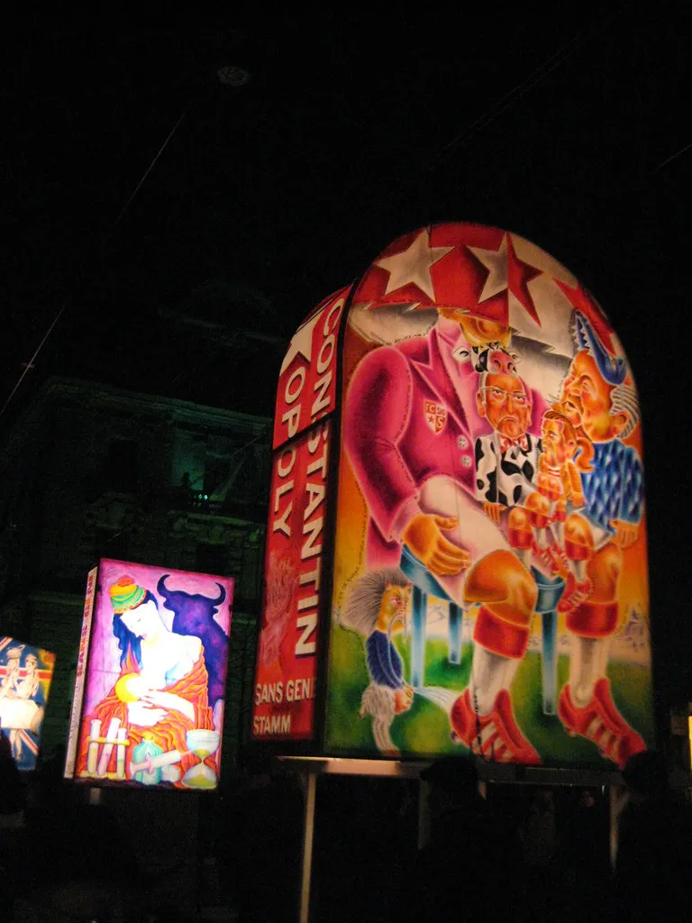 Basel Carnival