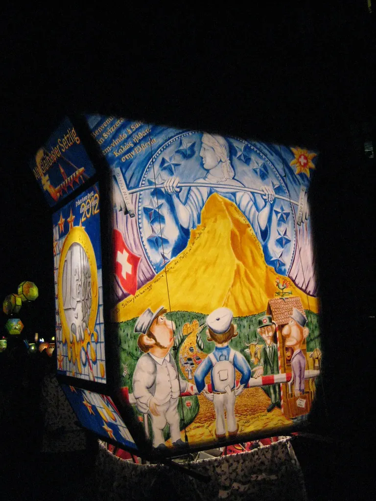 Basel Carnival
