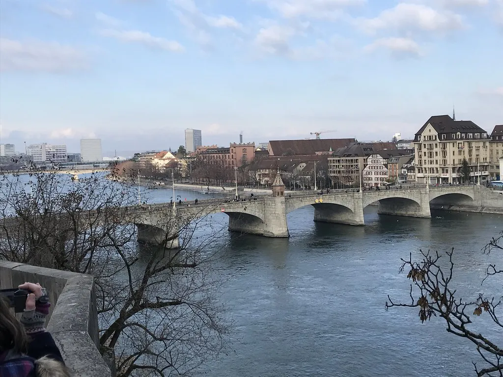 Basel Christmas Market