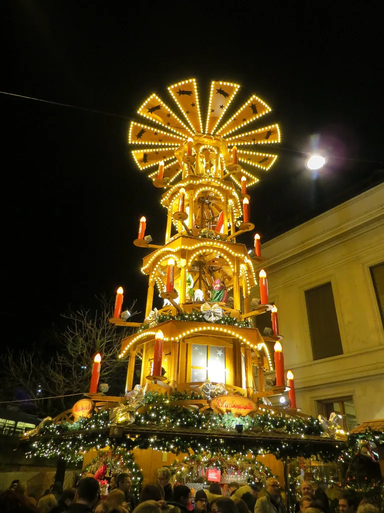 Basel Christmas Market