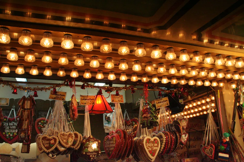 Berlin Christmas Market