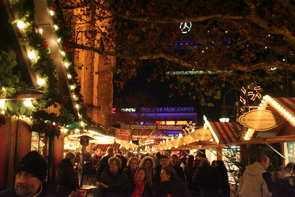 Berlin Christmas Market