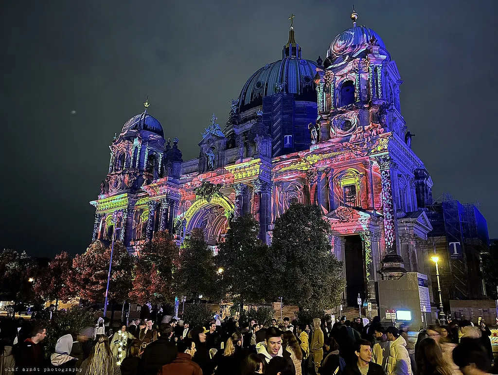Berlin Festival of Lights