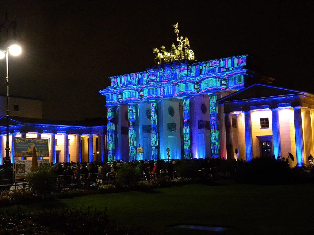 Berlin Festival of Lights