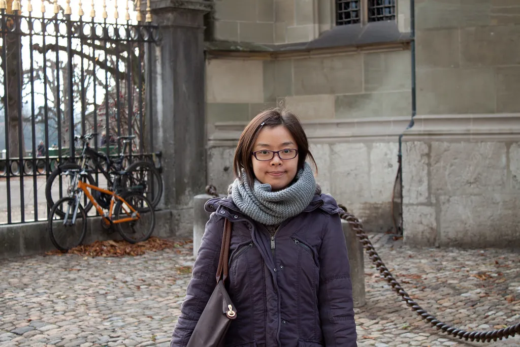 Bern Christmas Market