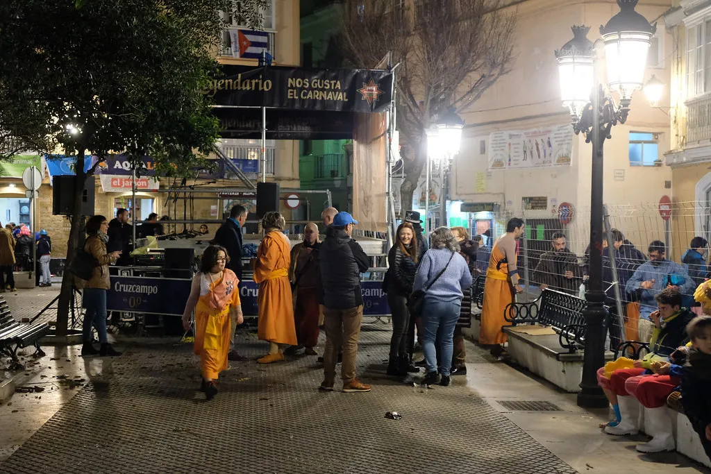 Cádiz Carnival carnival