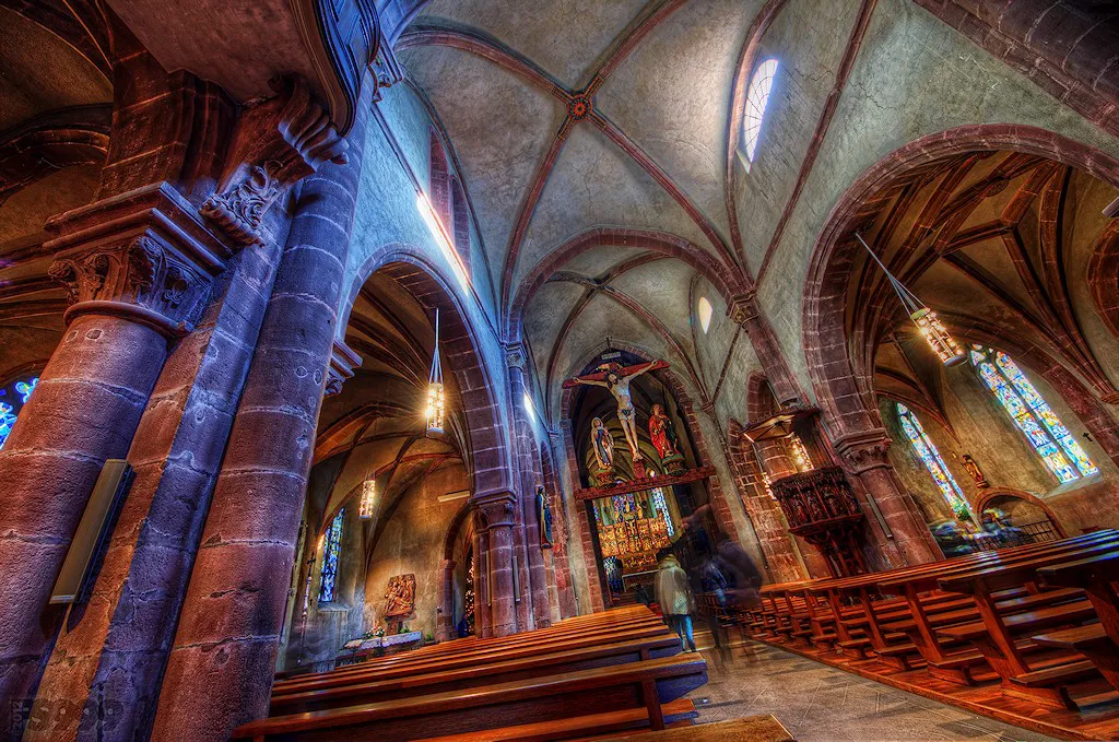 Kaysersberg christmas market