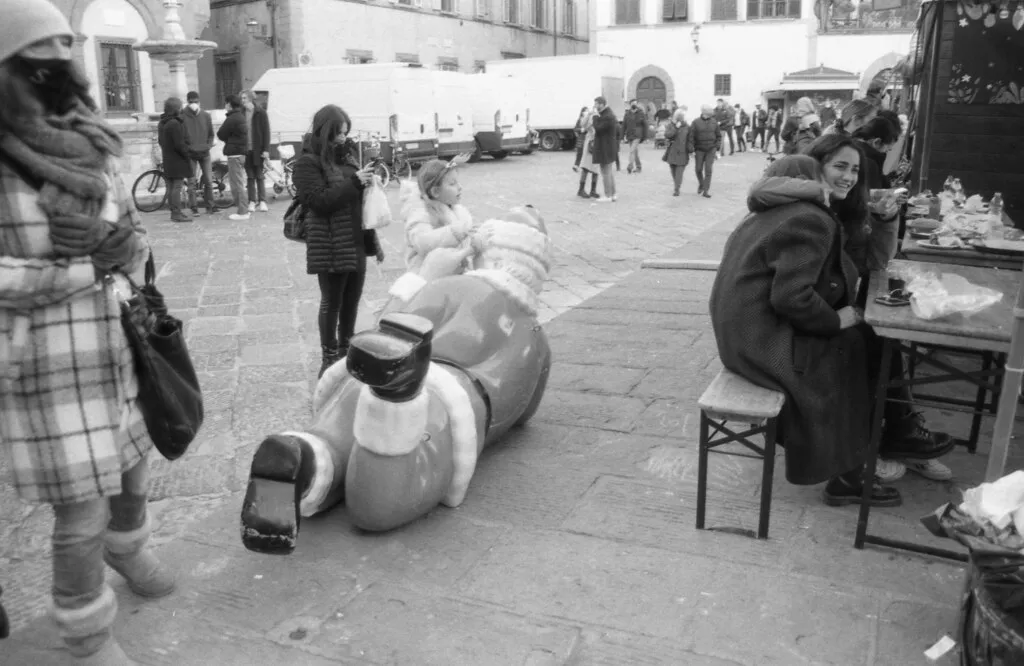 Tuscany and Florence Christmas Markets christmas market