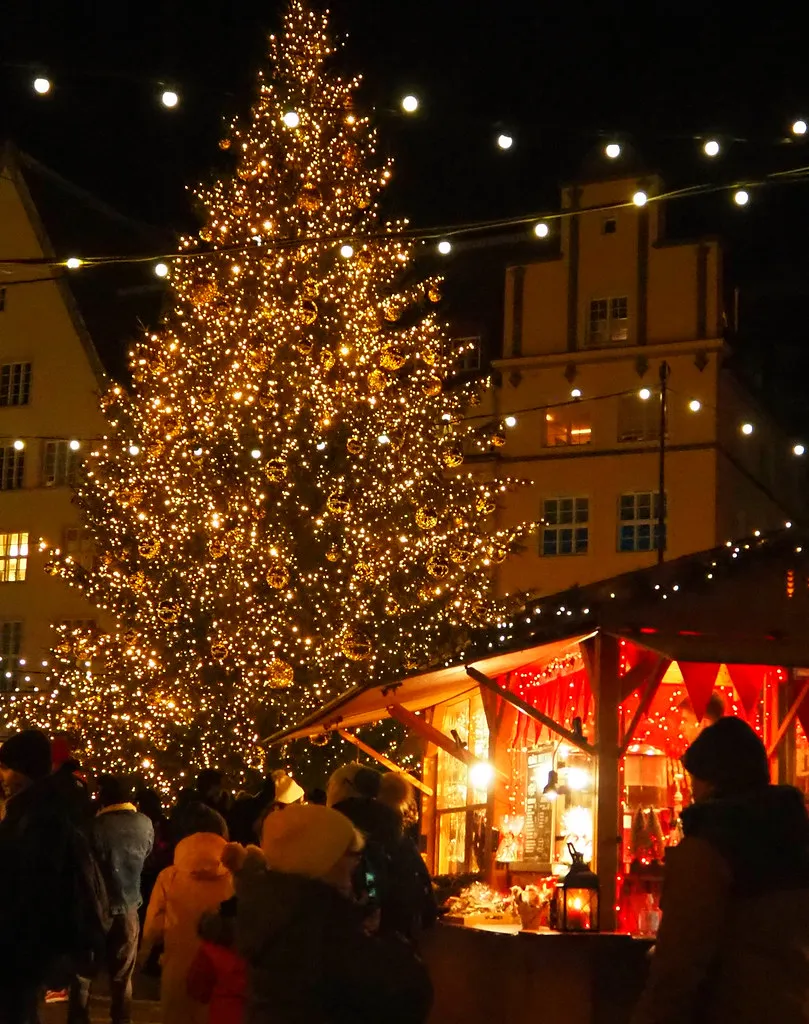 Tallinn Christmas Market christmas market