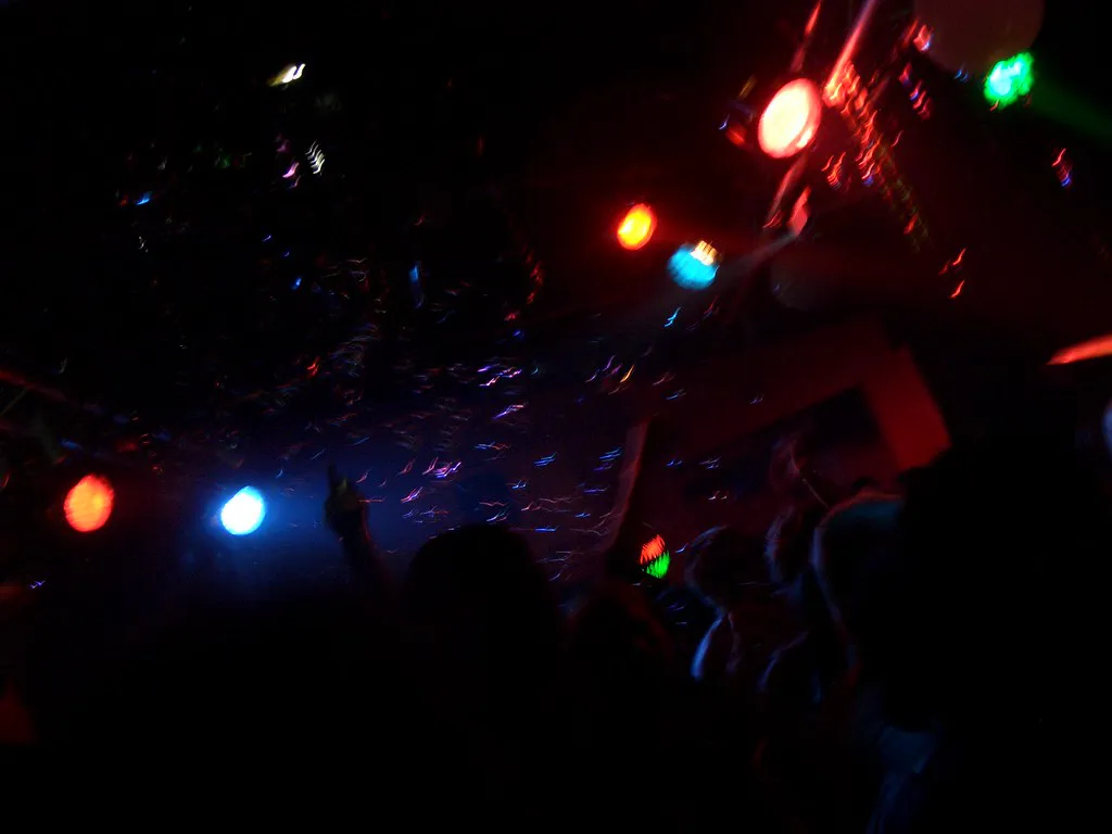 Free vs. Ticketed festival