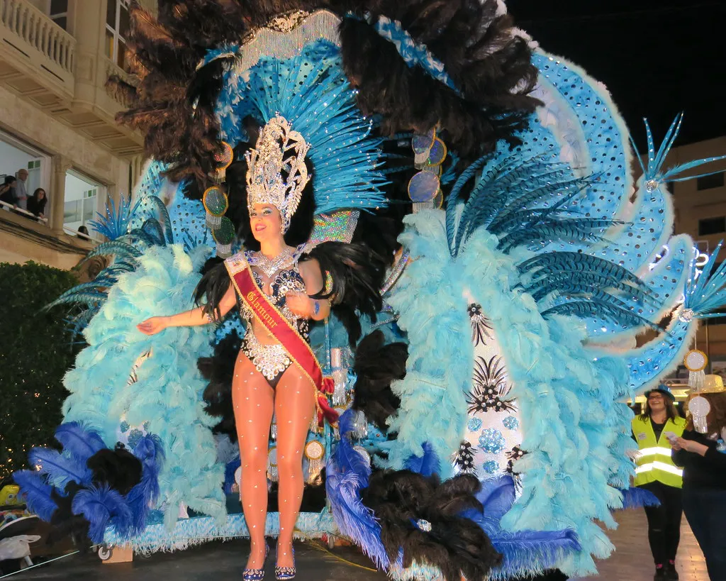 Spain's Most Famous Festivals festival