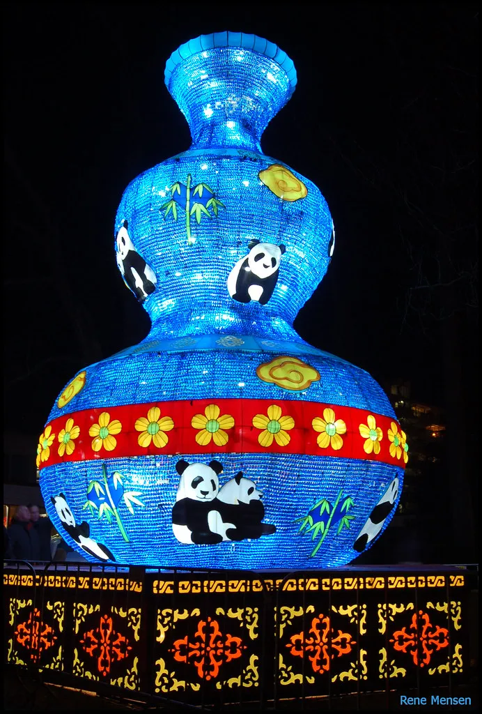 Festival of Lights light festival