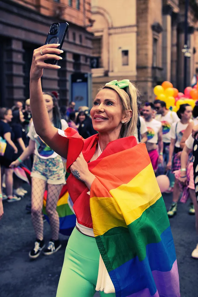 Featured Pride pride parade