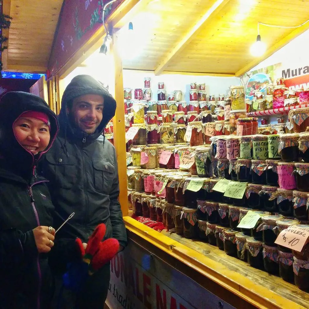 Sibiu christmas market