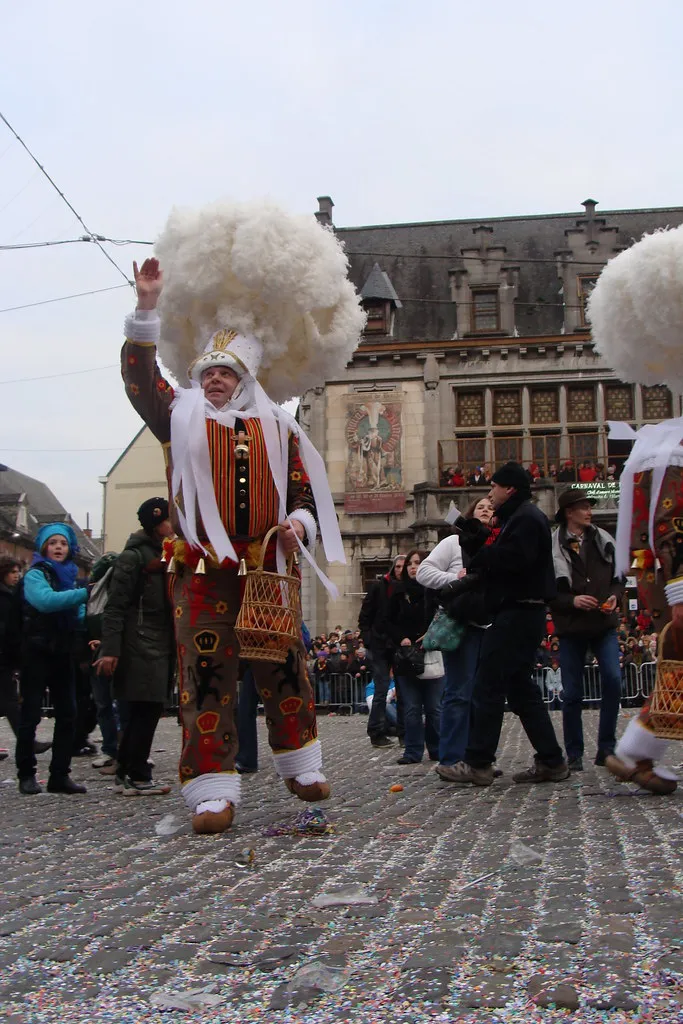 Binche Carnival Dates