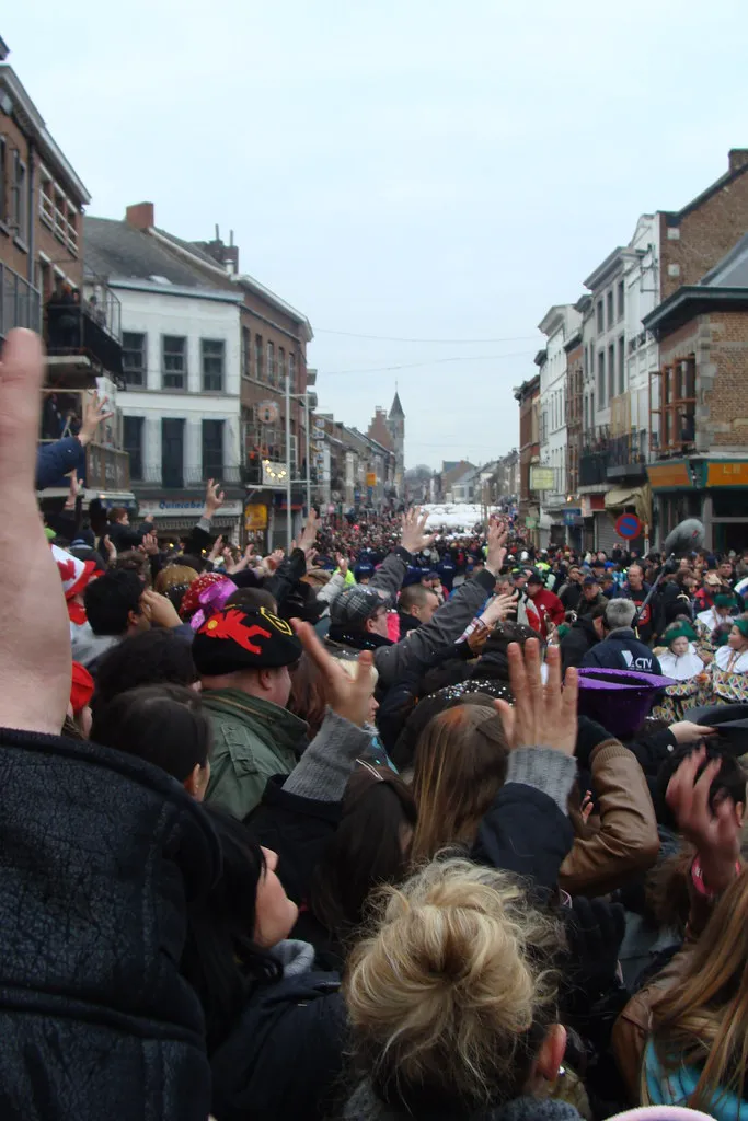 Binche Carnival Dates