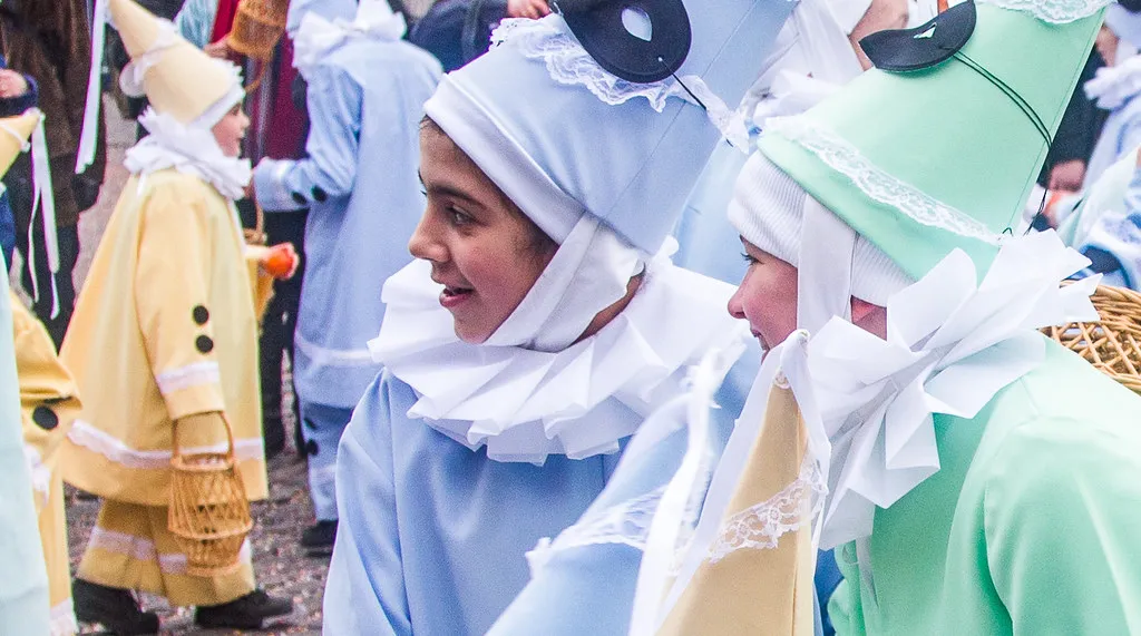 Binche Carnival