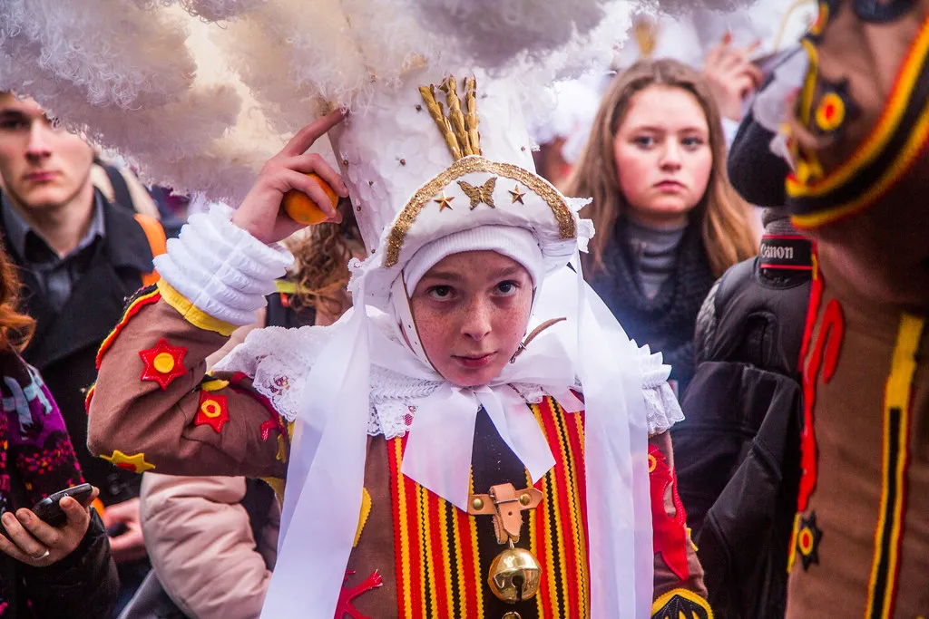 Binche Carnival