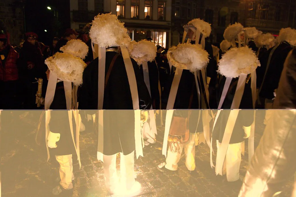 Binche Carnival