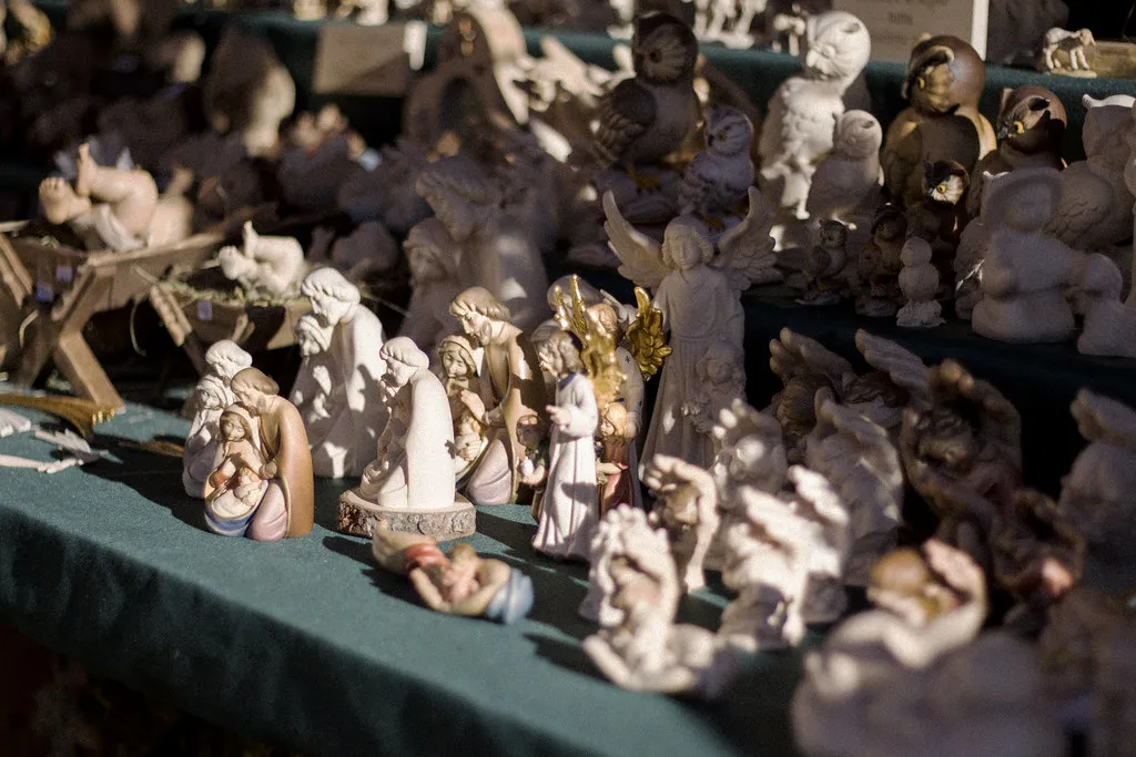 Bolzano Christmas Market
