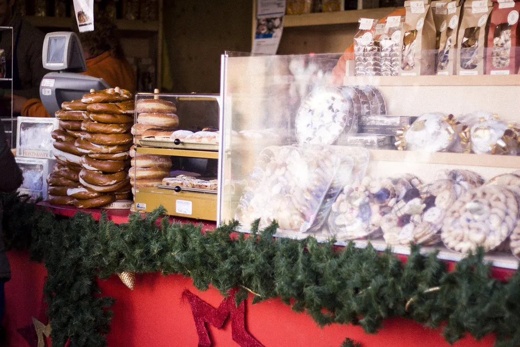 Bolzano Christmas Market