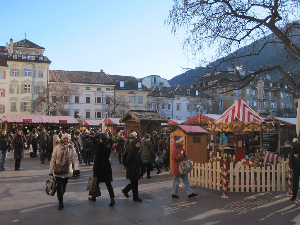 Bolzano Christmas Market