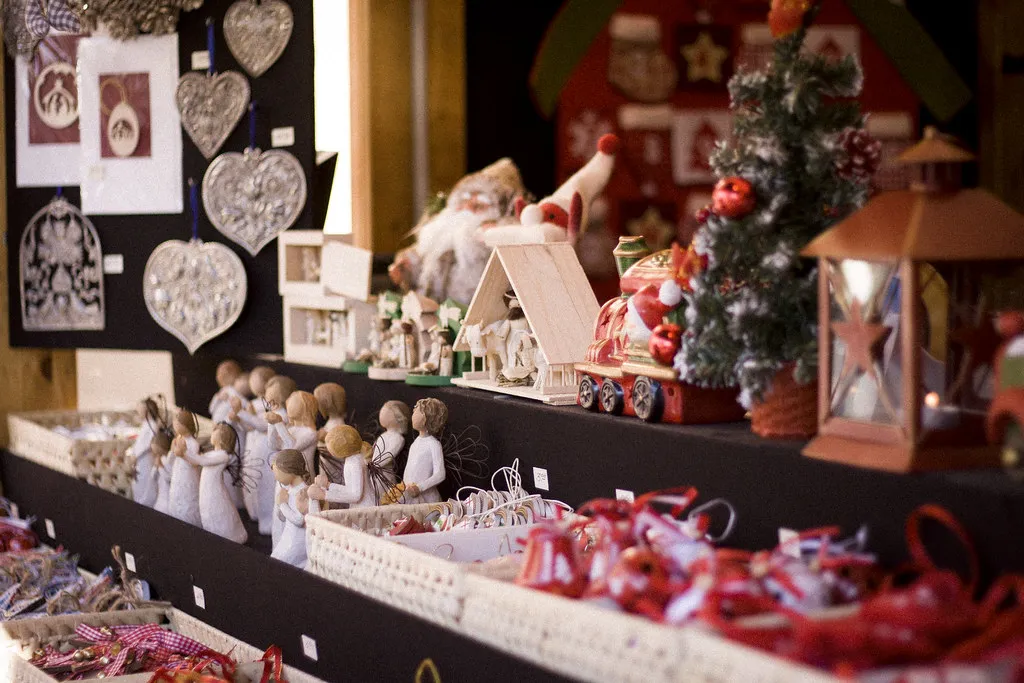 Bolzano Christmas Market