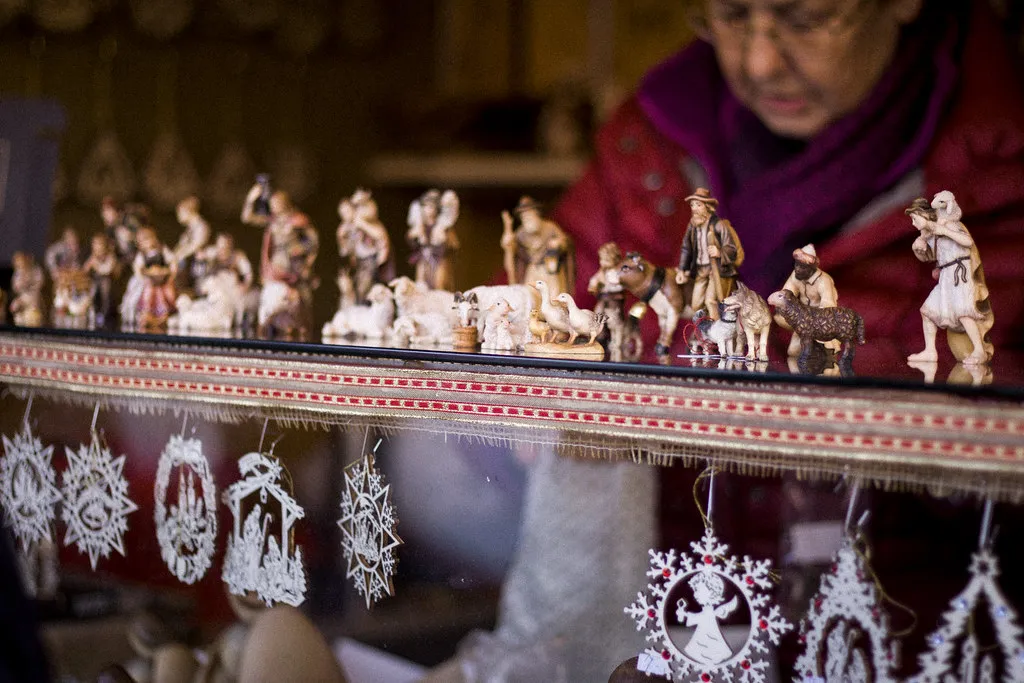 Bolzano Christmas Market